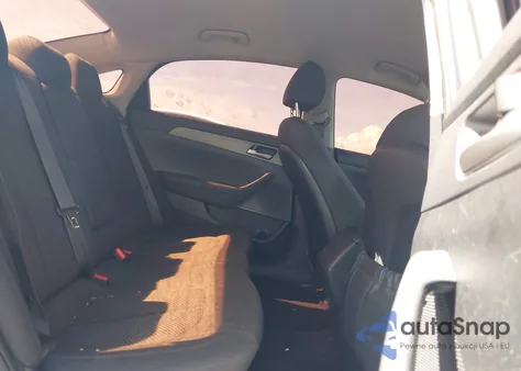 2019 Hyundai Sonata Se z USA, uszkodzony, nr VIN 5NPE24AF5KH738571